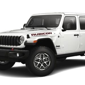 Jeep Wrangler Rubicon