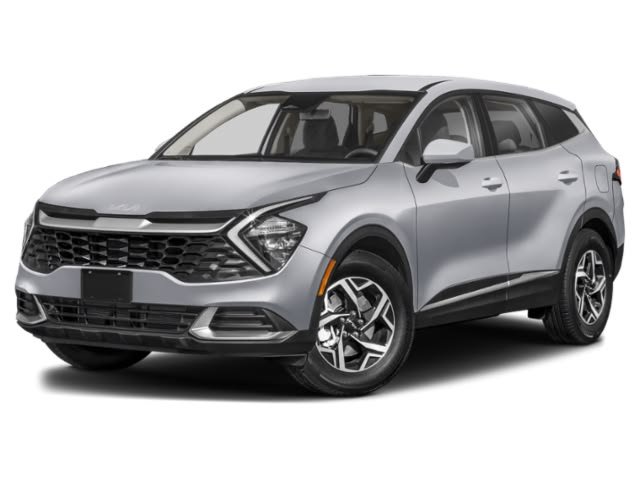 Kia Sportage rental car punta cana