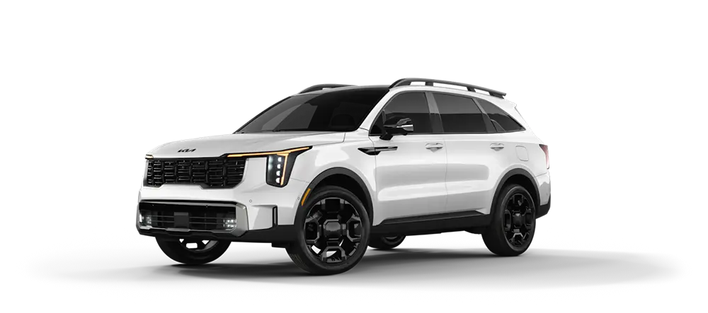 KIA Sorento rental car punta cana