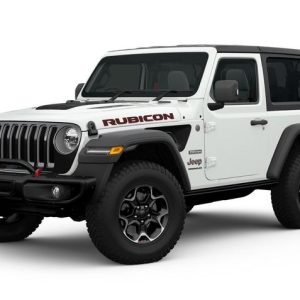 jepp wrangler rubicon