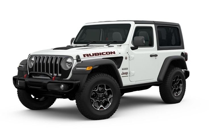 Jeep Wrangler Rubicon Recon