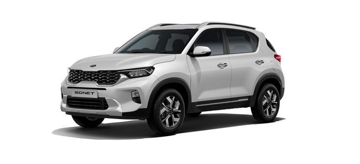 Kia Sonet rental car punta cana