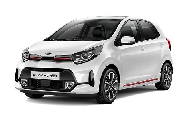 kia picanto rental car punta cana