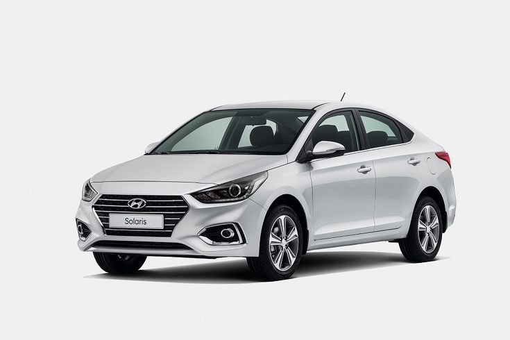 Hyundai Elantra rental car punta cana