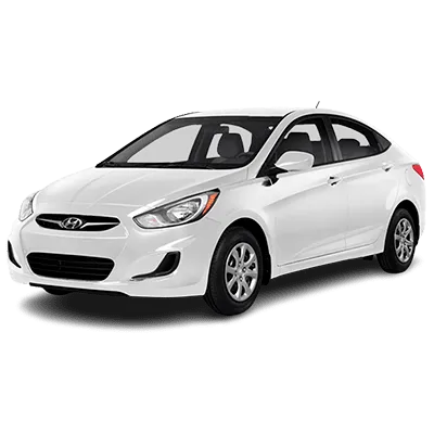 hyundai-accent rental car punta cana
