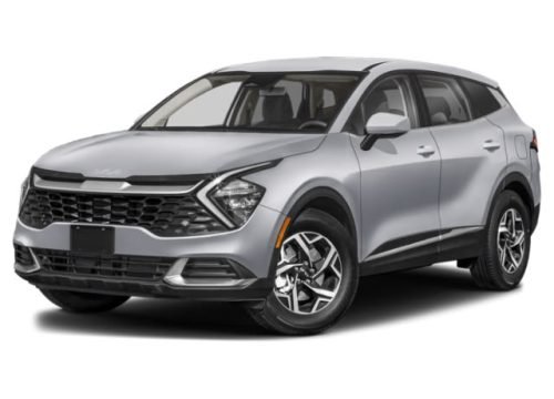 Kia Sportage rental car punta cana
