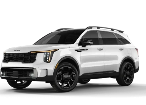 KIA Sorento rental car punta cana