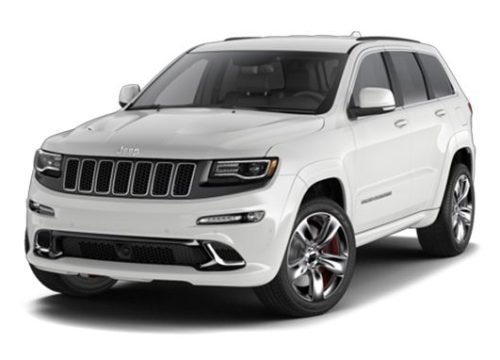 Jeep Grand Cherokee rental car punta cana