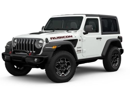Jeep Wrangler Rubicon Recon