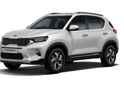Kia Sonet rental car punta cana