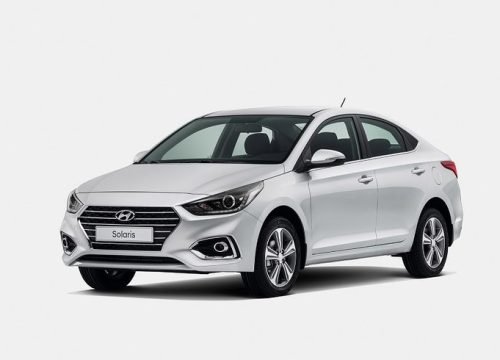 Hyundai Elantra rental car punta cana
