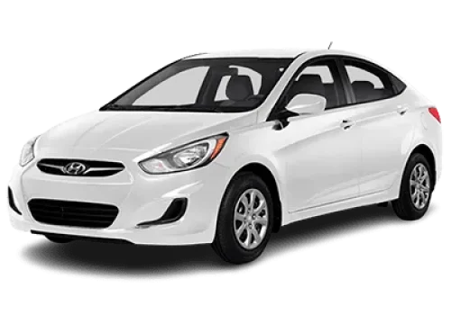 hyundai-accent rental car punta cana